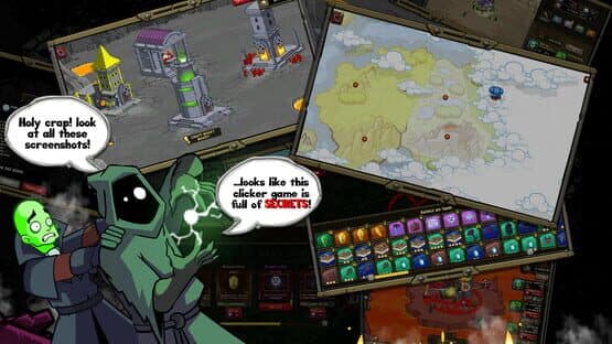 Zombidle: Remonstered — screenshot 4