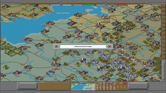 Strategic Command Classic: WWI — screenshot 1