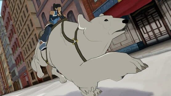 The Legend of Korra — screenshot 2