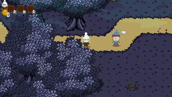The Unintended Consequences of Curiosity — screenshot 8