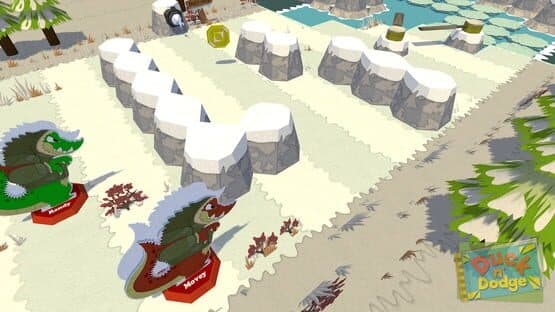 Duck n' Dodge — screenshot 4