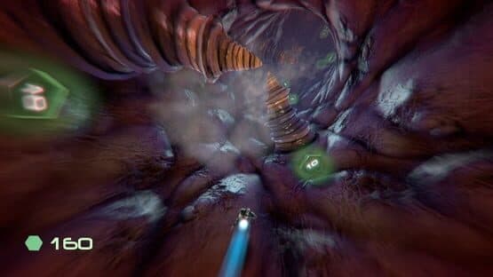 Nano Assault Neo-X — screenshot 1
