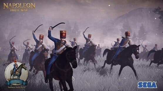 Napoleon: Total War - Imperial Eagle Pack — screenshot 3