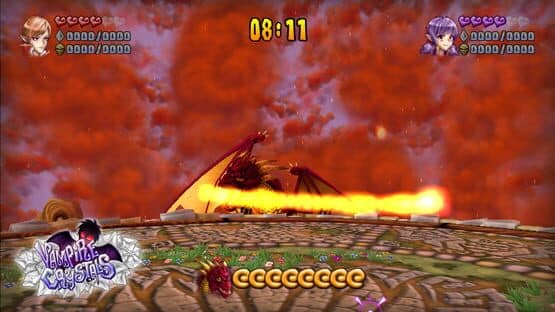 Vampire Crystals — screenshot 3