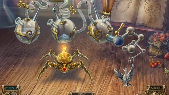 Spirits of Mystery: The Dark Minotaur - Collector's Edition — screenshot 3