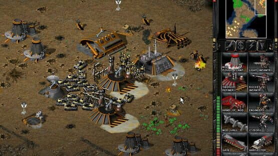 Command & Conquer: Tiberian Sun — screenshot 1
