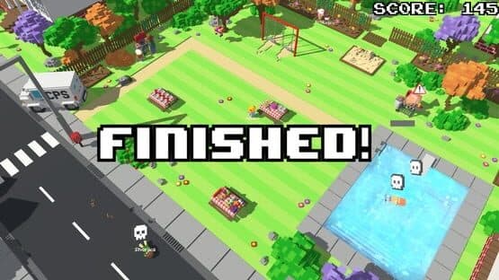Think of the Children — screenshot 3