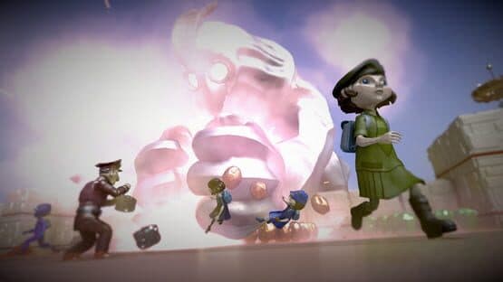The Tomorrow Children — screenshot 3