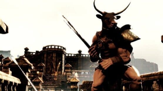 Minotaur — screenshot 1