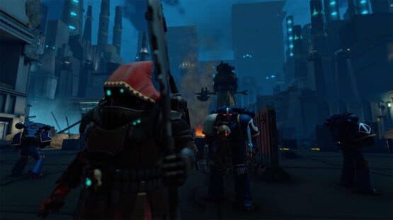 The Horus Heresy: Betrayal At Calth — screenshot 4