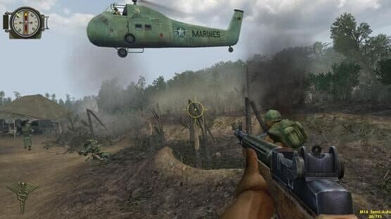 Men of Valor — screenshot 2