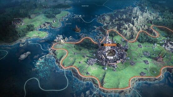 Age of Wonders: Planetfall — screenshot 4
