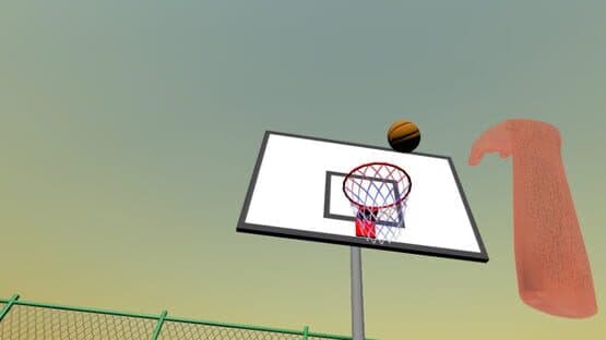 Basketball Court VR — screenshot 2