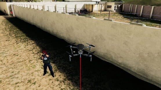 Drone Infiltrator — screenshot 4