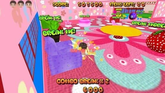 Temper Tantrum — screenshot 2