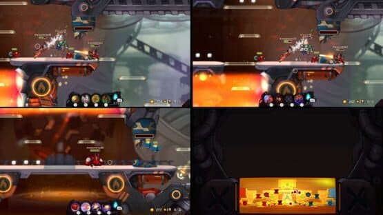 Awesomenauts Assemble!: Fully Loaded Pack — screenshot 4