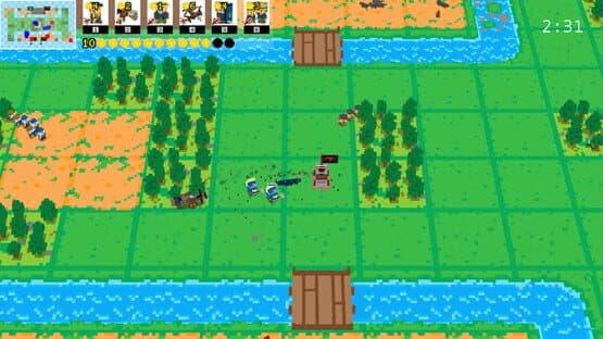 Lootfest Wars — screenshot 1