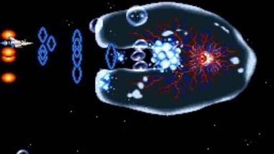 Gradius III — screenshot 3