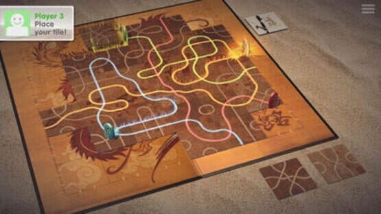 Tsuro: The Game of The Path - VR Edition — screenshot 2