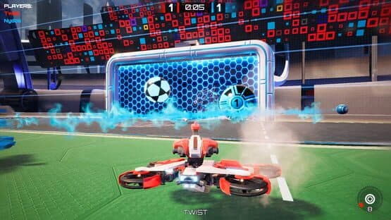 Axiom Soccer — screenshot 5