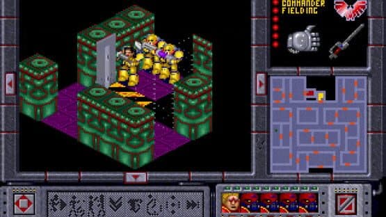 Space Crusade — screenshot 1
