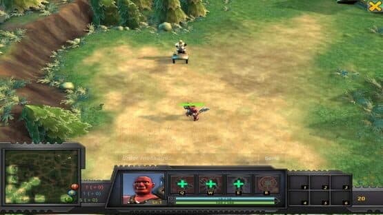 League of Battle — screenshot 2