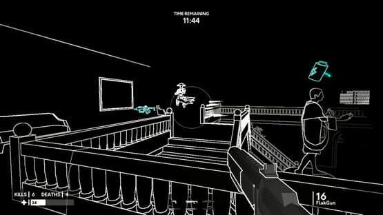 Muffled Warfare — screenshot 5