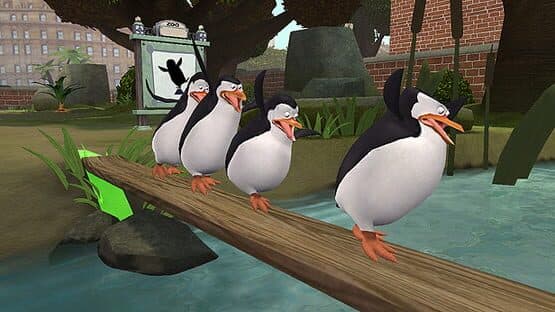 The Penguins of Madagascar: Dr. Blowhole Returns Again! — screenshot 2