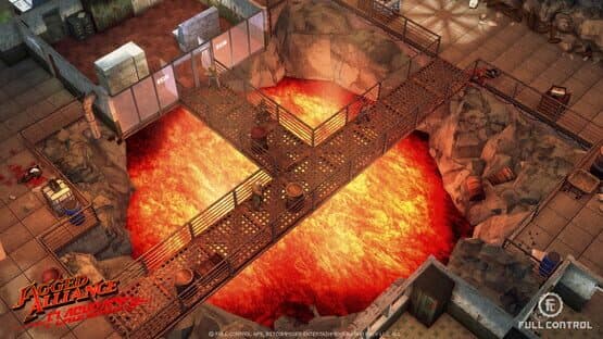 Jagged Alliance: Flashback — screenshot 4