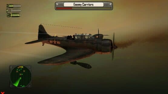 Pearl Harbor Trilogy: 1941 - Red Sun Rising — screenshot 4