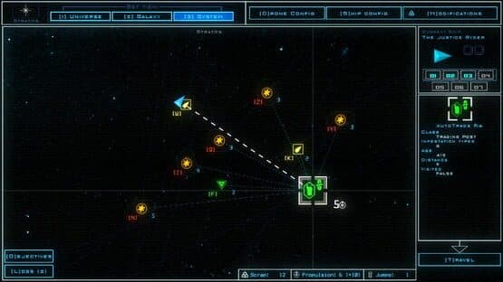 Duskers — screenshot 5