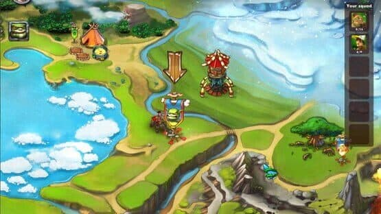 Prehistoric Tales — screenshot 2