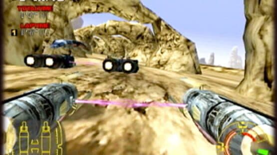 Star Wars: Racer Arcade — screenshot 1