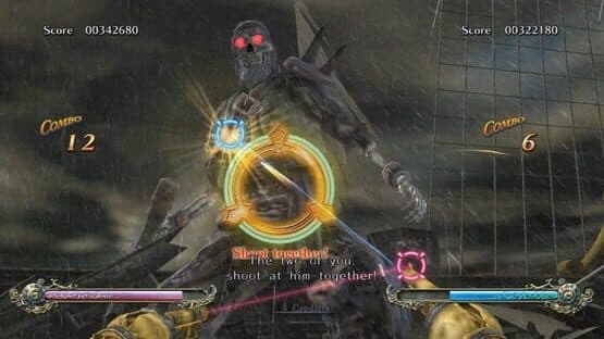 Time Crisis: Razing Storm — screenshot 4