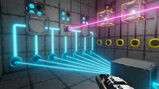 Laser Grid — screenshot 2