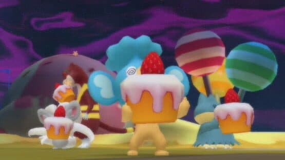 PokéPark 2: Wonders Beyond — screenshot 3