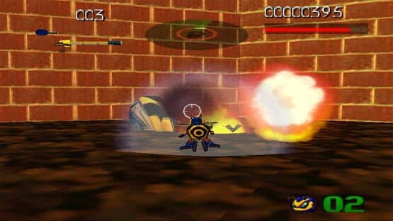 Buck Bumble — screenshot 2