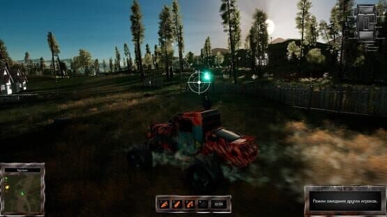 Wheel Riders Online — screenshot 1