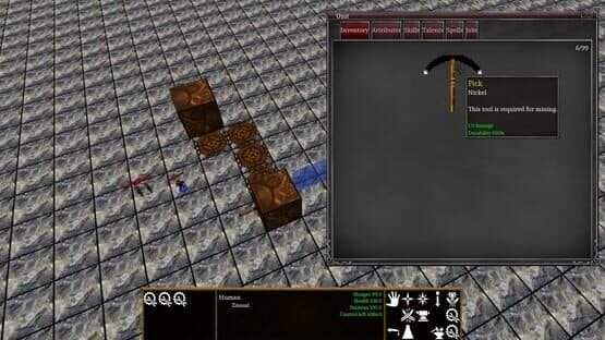 Dungeoncraft — screenshot 5