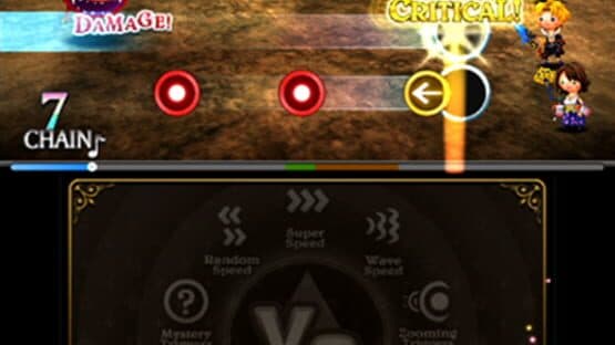 Theatrhythm Final Fantasy: Curtain Call — screenshot 2