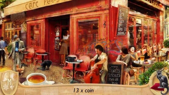 Romance with Chocolate - Hidden Objects — screenshot 3