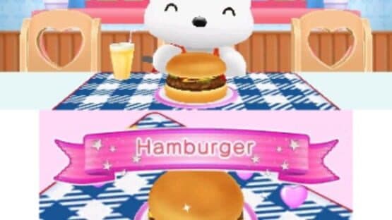 Hello Kitty and the Apron of Magic: Rhythm Cooking — screenshot 2