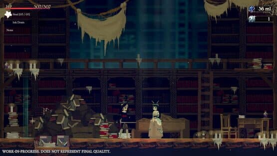 Minoria — screenshot 1