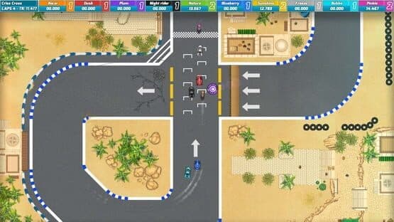 Race Arcade — screenshot 2