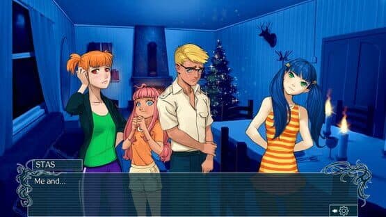 Lost girl's [diary] — screenshot 1