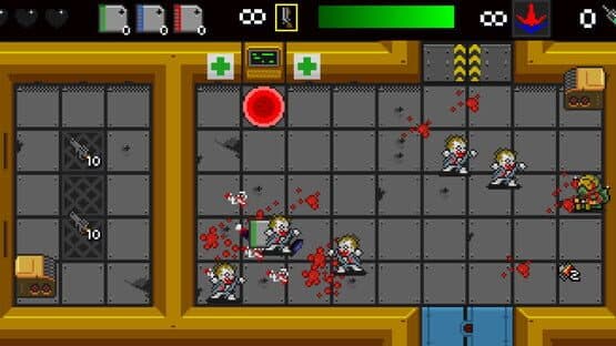 Code Name: Origin — screenshot 3