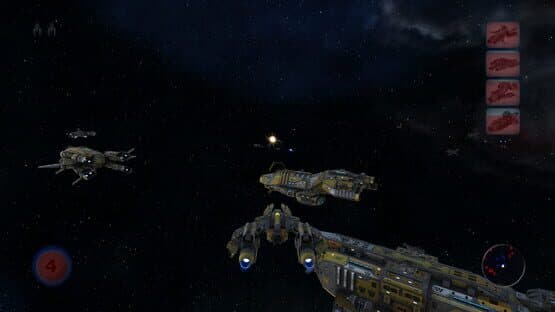 Derelict Fleet — screenshot 4