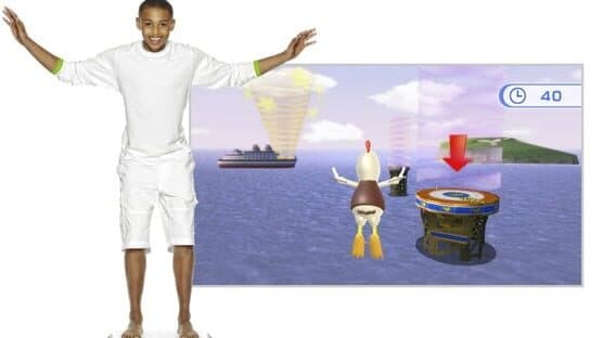 Wii Fit — screenshot 1