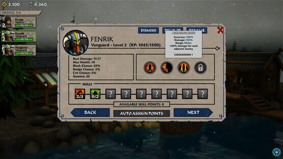 Iron Tides — screenshot 5
