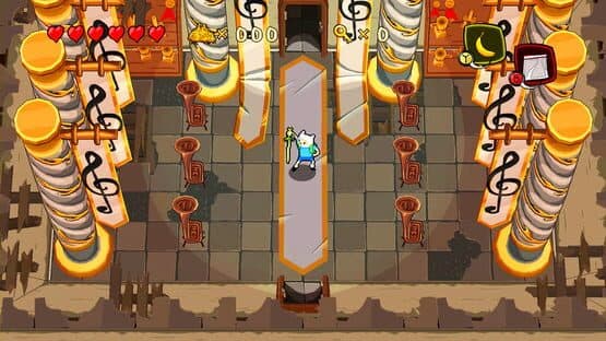 Adventure Time: The Secret of the Nameless Kingdom — screenshot 1